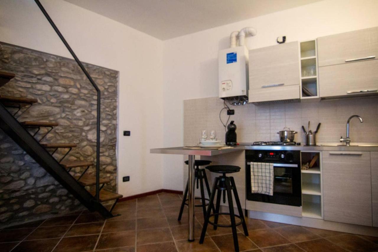 Piccola Casa Vacanze - Small Vacation House Порто-Вальтравалья Экстерьер фото